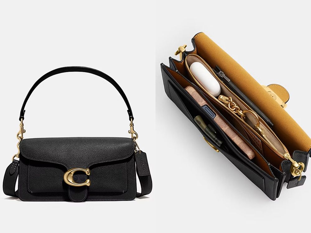 買包這邊挑！8款韓星也愛的「輕奢包包」推薦！Sana菜籃子超多人買、Coach包王是這咖！-7