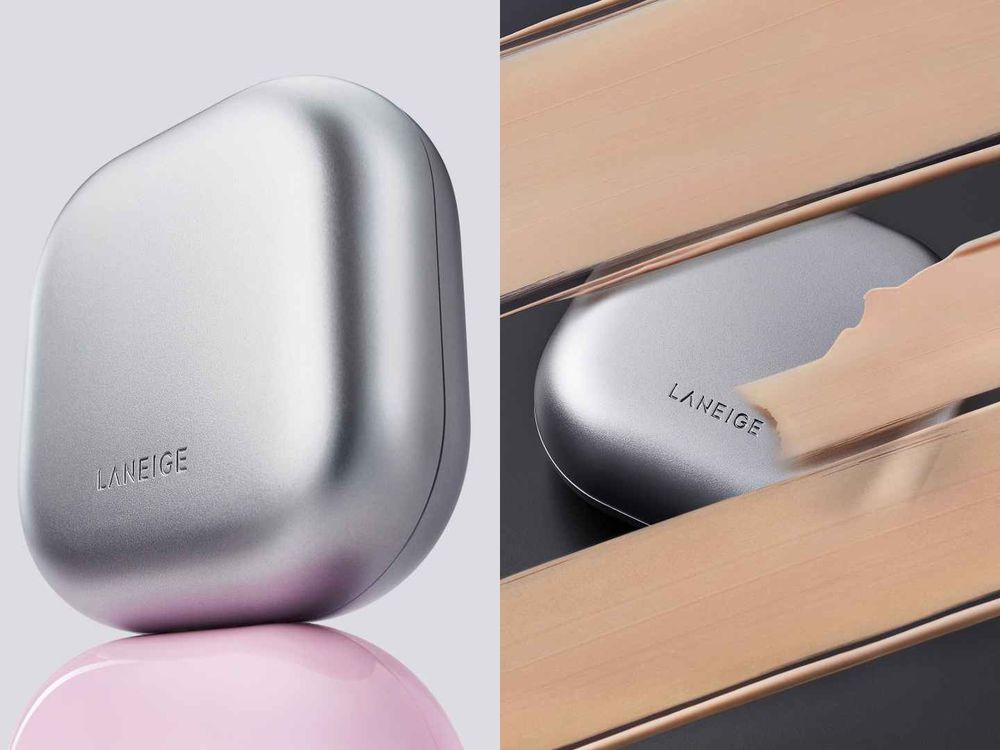 LANEIGE官宣BTS JIN回歸！NEO氣墊3.0全面升級，「柔霧銀×水光粉」雙版本登場、100H持妝直接封神！-6