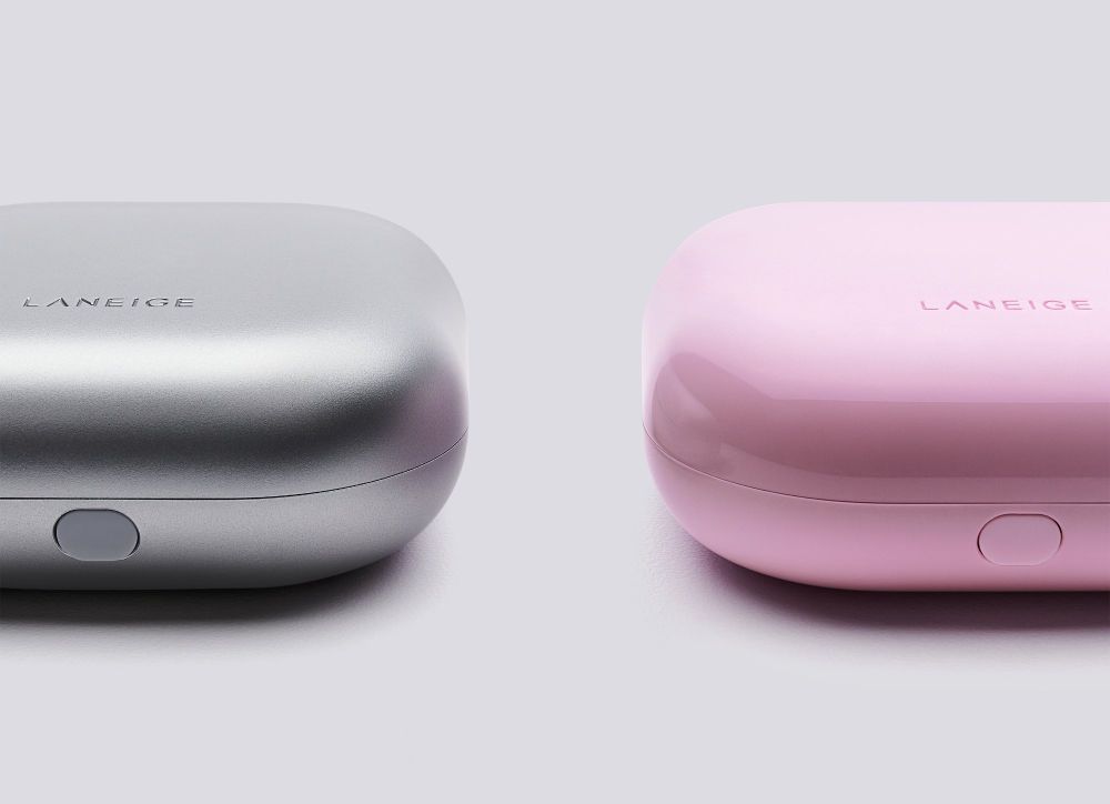 LANEIGE官宣BTS JIN回歸！NEO氣墊3.0全面升級，「柔霧銀×水光粉」雙版本登場、100H持妝直接封神！-9