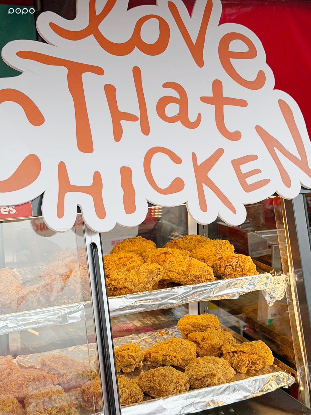 阿米週末快衝「可口可樂嗨肉祭」！品牌大使BTS金泰亨「V型入口」必打卡、這樣做還送V獨家周邊！-11