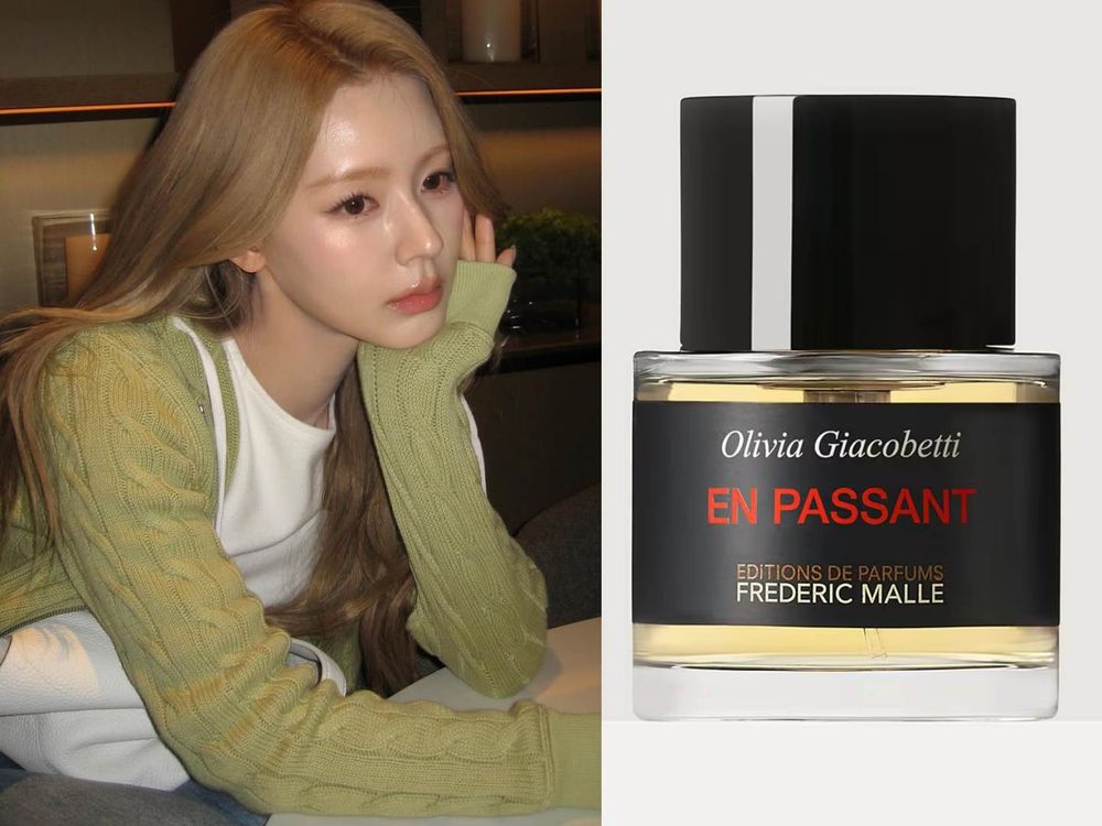 2026韓星同款香水全網瘋找！金宣虎涼爽Mojito、薇娟溫柔紫丁香、Winter冷白體香，一聞直接淪陷！-2