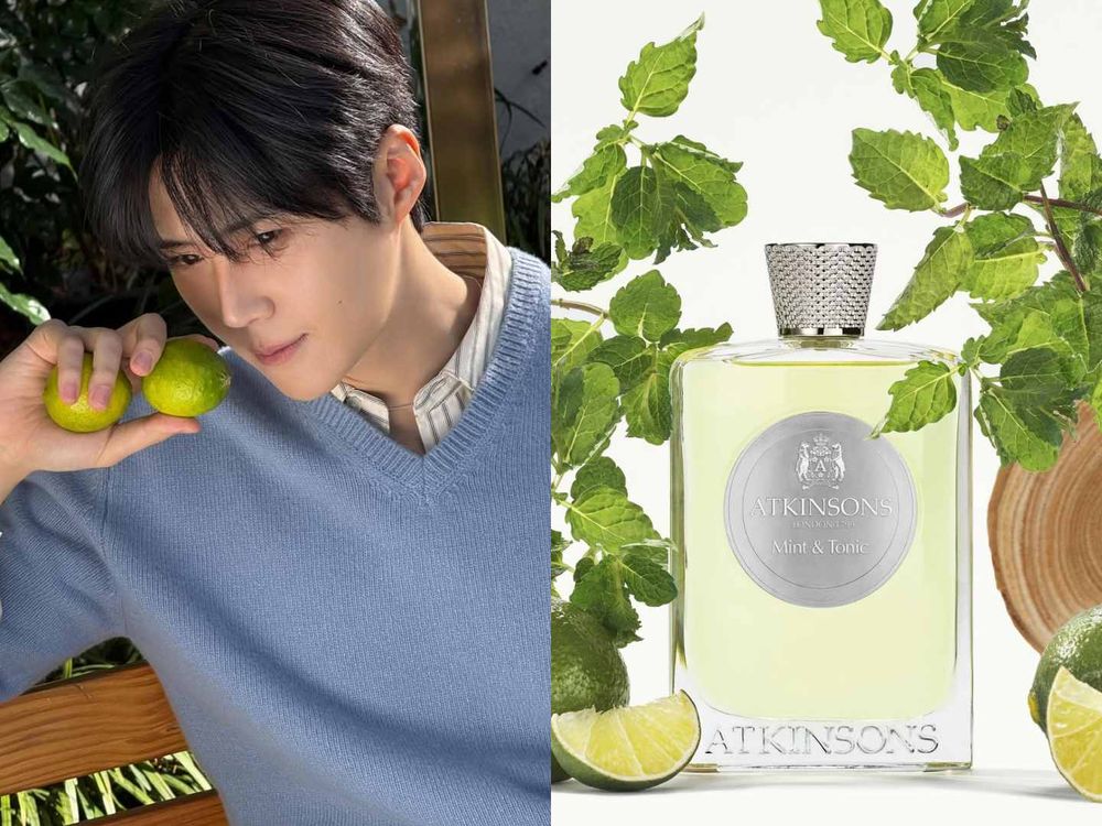2026韓星同款香水全網瘋找！金宣虎涼爽Mojito、薇娟溫柔紫丁香、Winter冷白體香，一聞直接淪陷！-5