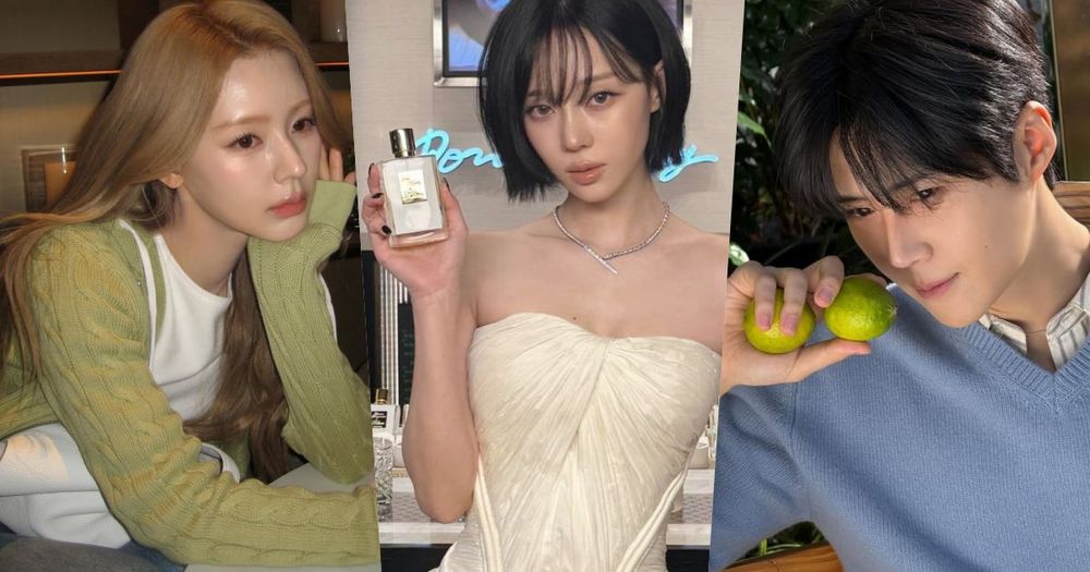 2026韓星同款香水全網瘋找！金宣虎涼爽Mojito、薇娟溫柔紫丁香、Winter冷白體香，一聞直接淪陷！-1