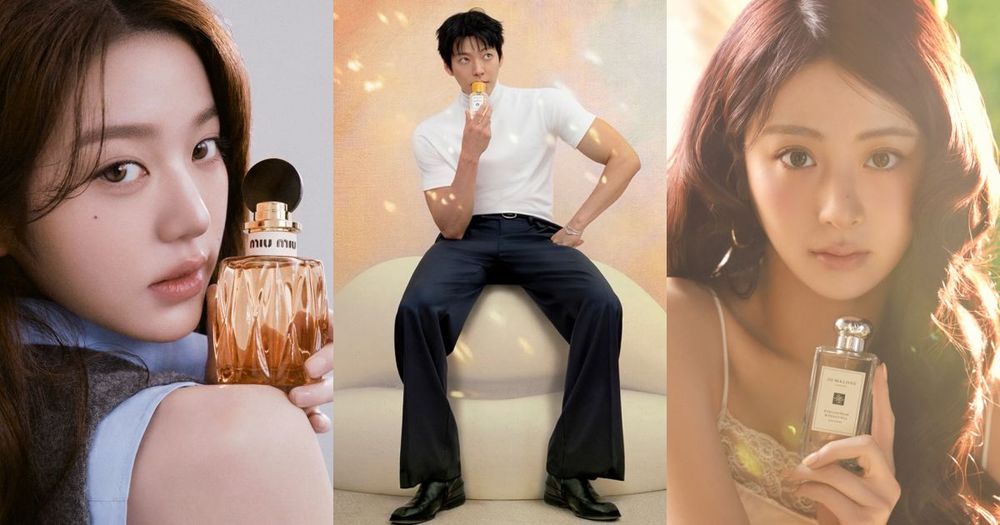 2026韓星同款香水全網瘋找！金宣虎涼爽Mojito、允真清甜果香、金宇彬貼膚香，一聞直接淪陷！-1
