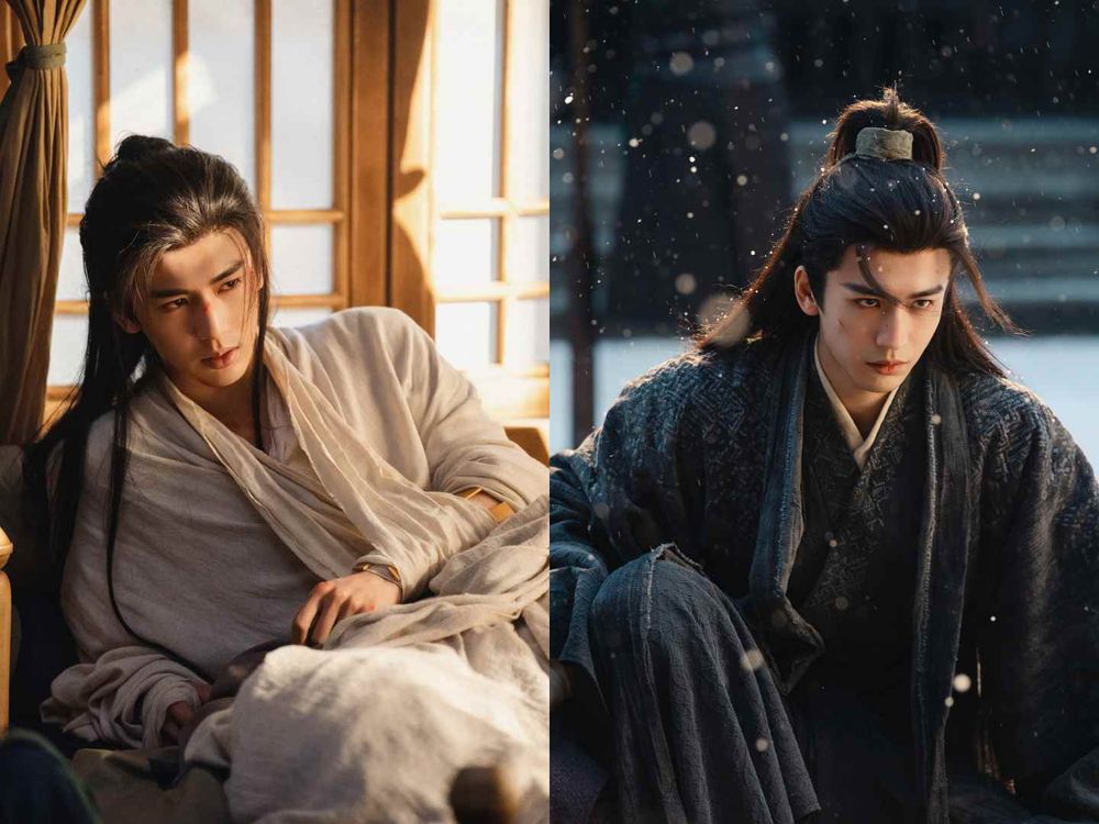 核桃們必看！張凌赫名劇造型全回顧！《逐玉》霸氣侯爺、《這一秒過火》軍裝...每一套都是理想型！-3