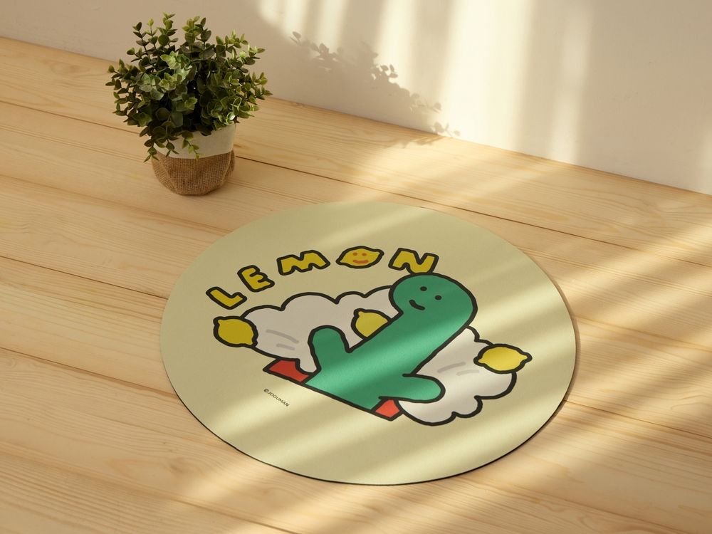 珉奎愛用「維他命C精華」推出JOGUMAN小腕龍聯名組！滿額贈超可愛擦手巾、造型地墊，錯過會後悔！-8