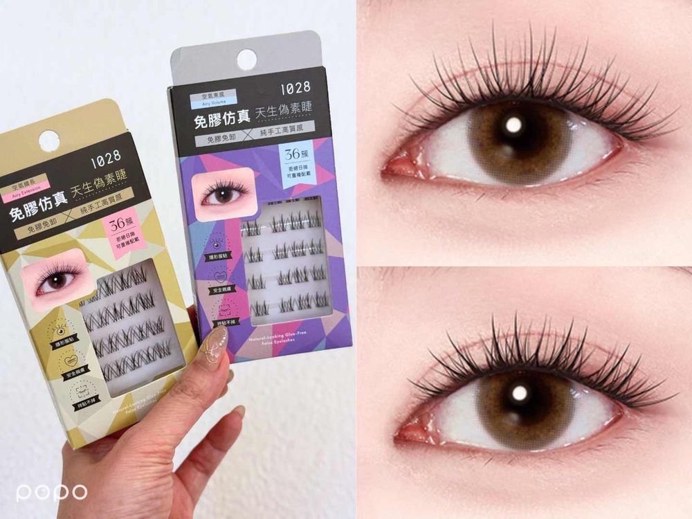 1028寶雅春夏新品上架！開光提亮、零毛孔濾鏡、空氣感免膠睫毛全員爆款，這波真的會被掃光！-17
