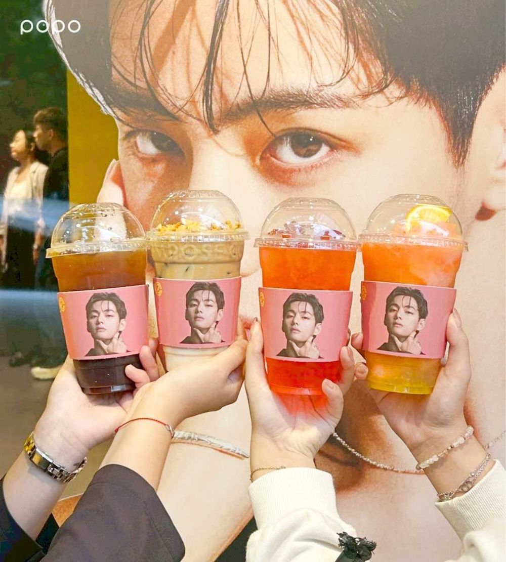 BTS V代言的COMPOSE COFFEE來了！限定「V特調」必點菜單一次看、再送泰亨聯名杯套！-12