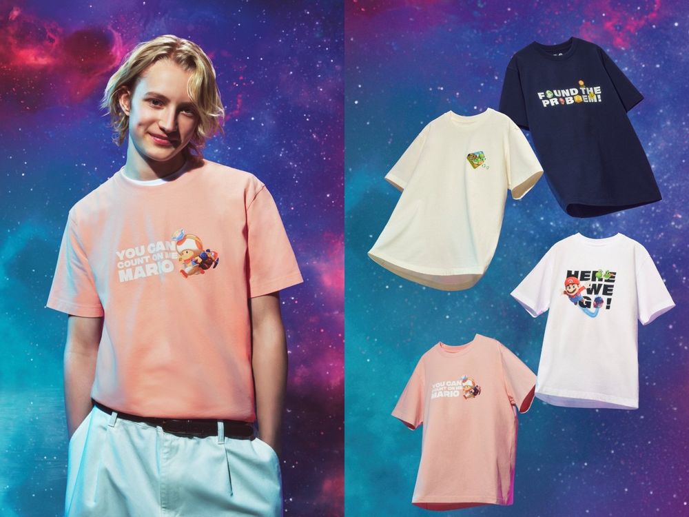 UNIQLO真的買沒完！基本百搭T特價290元起、還有期間限定「送氣球」連假就衝去逛逛！-2