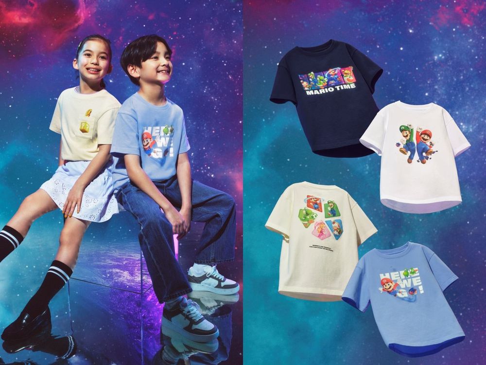 UNIQLO真的買沒完！基本百搭T特價290元起、還有期間限定「送氣球」連假就衝去逛逛！-3