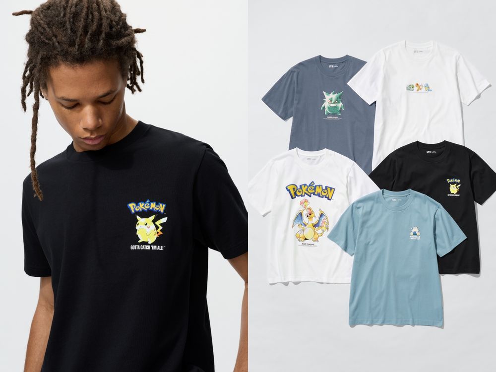 UNIQLO真的買沒完！基本百搭T特價290元起、還有期間限定「送氣球」連假就衝去逛逛！-4