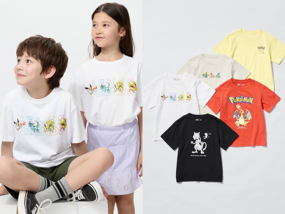 UNIQLO真的買沒完！基本百搭T特價290元起、還有期間限定「送氣球」連假就衝去逛逛！-5