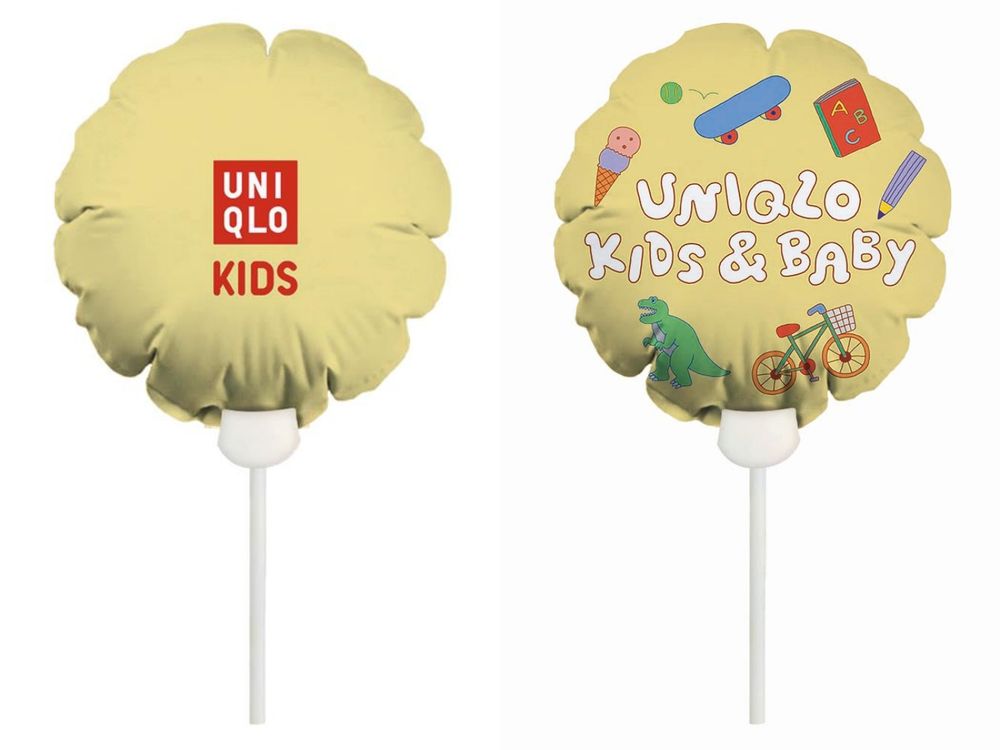 UNIQLO真的買沒完！基本百搭T特價290元起、還有期間限定「送氣球」連假就衝去逛逛！-6