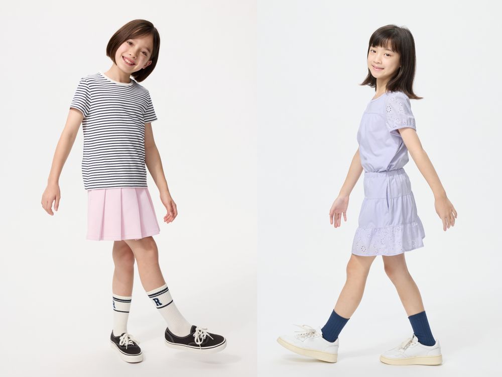 UNIQLO真的買沒完！基本百搭T特價290元起、還有期間限定「送氣球」連假就衝去逛逛！-7