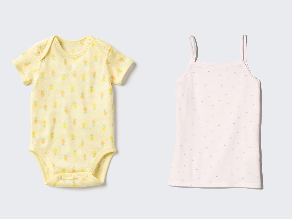 UNIQLO真的買沒完！基本百搭T特價290元起、還有期間限定「送氣球」連假就衝去逛逛！-9