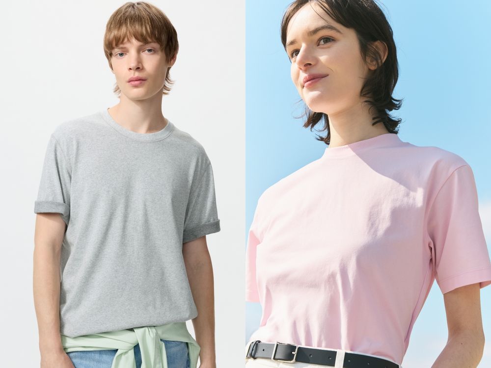 UNIQLO真的買沒完！基本百搭T特價290元起、還有期間限定「送氣球」連假就衝去逛逛！-10