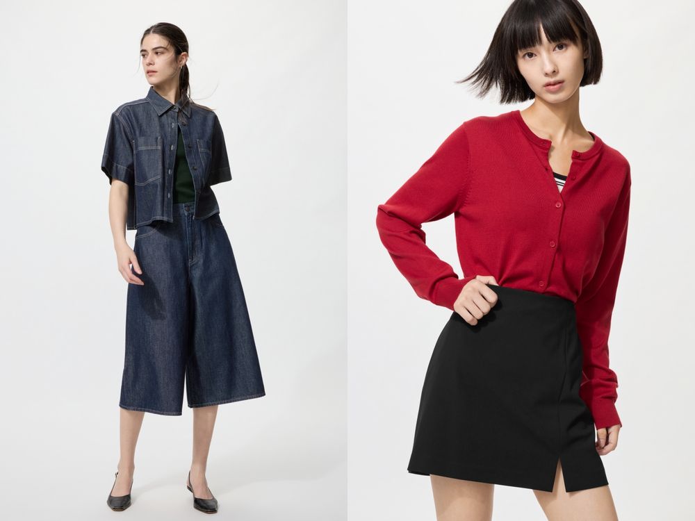 UNIQLO真的買沒完！基本百搭T特價290元起、還有期間限定「送氣球」連假就衝去逛逛！-11