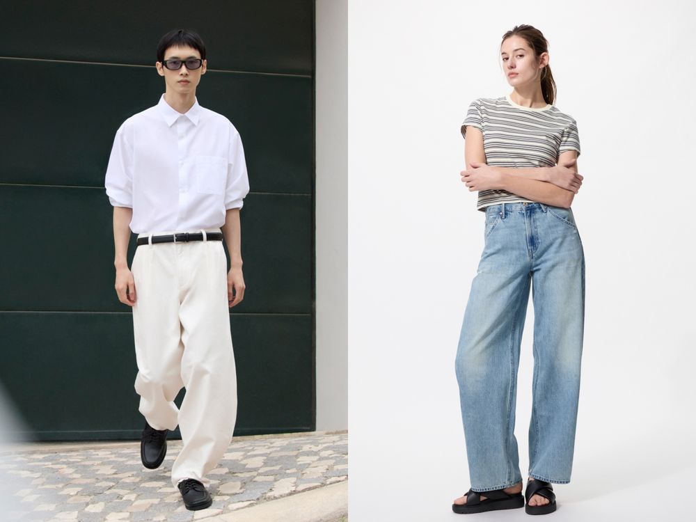 UNIQLO真的買沒完！基本百搭T特價290元起、還有期間限定「送氣球」連假就衝去逛逛！-12