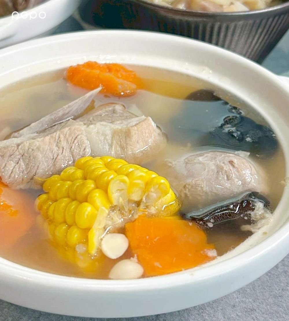 2026台北港式煲湯推薦！好好養湯「蛤蜊花菇雞腿湯、佛手瓜排骨湯、潮州滷味」必點菜單一次看！-7