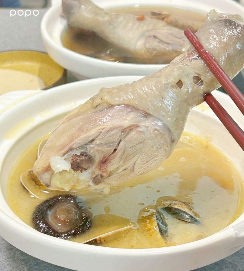 2026台北港式煲湯推薦！好好養湯「蛤蜊花菇雞腿湯、佛手瓜排骨湯、潮州滷味」必點菜單一次看！-8