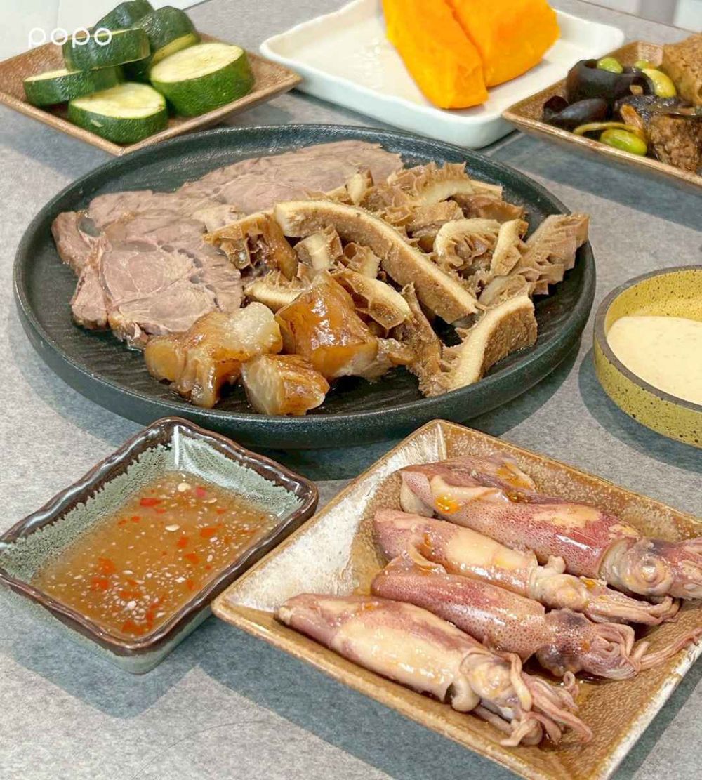 2026台北港式煲湯推薦！好好養湯「蛤蜊花菇雞腿湯、佛手瓜排骨湯、潮州滷味」必點菜單一次看！-5