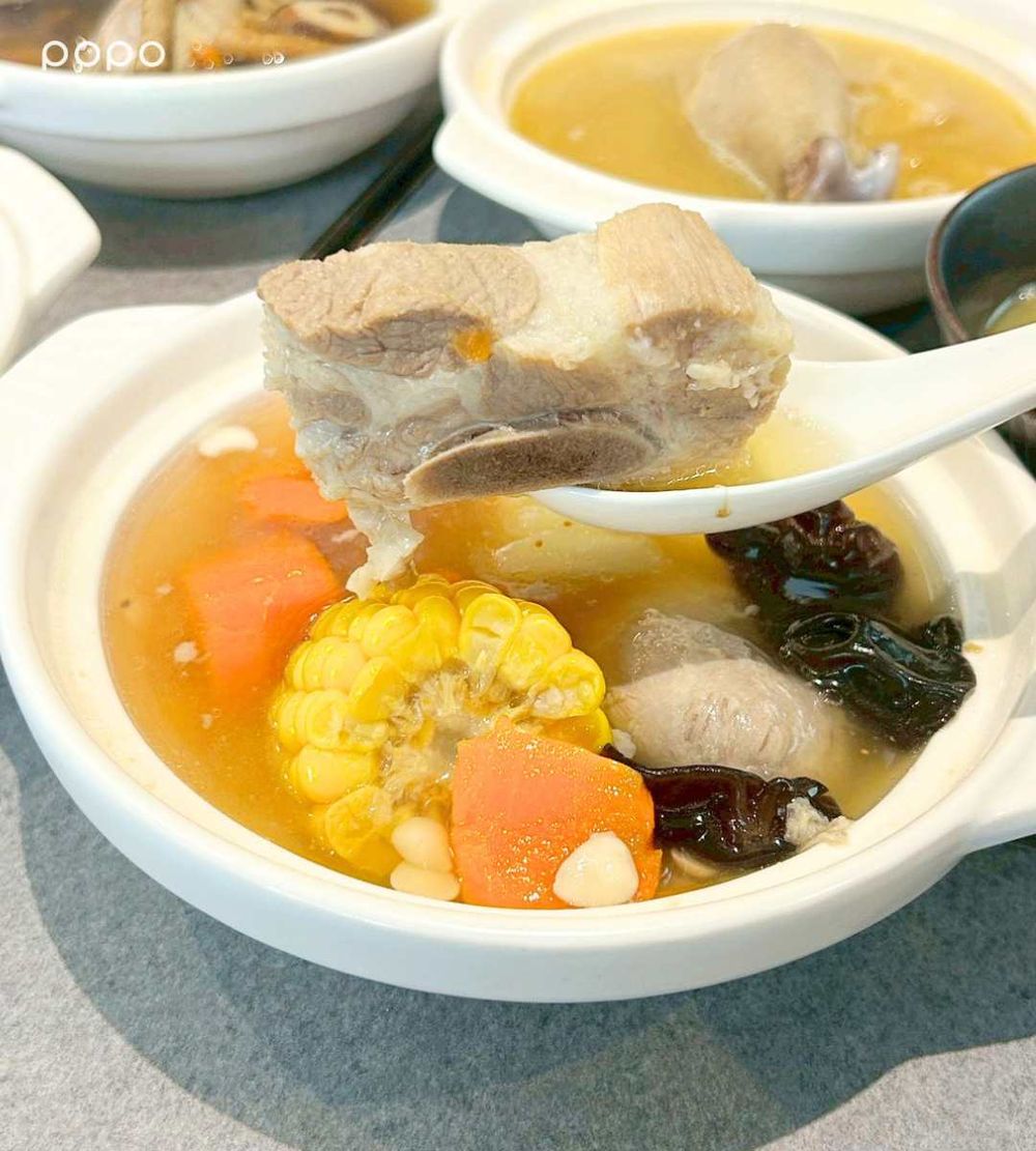 2026台北港式煲湯推薦！好好養湯「蛤蜊花菇雞腿湯、佛手瓜排骨湯、潮州滷味」必點菜單一次看！-15