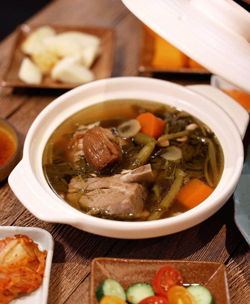 2026台北港式煲湯推薦！好好養湯「蛤蜊花菇雞腿湯、佛手瓜排骨湯、潮州滷味」必點菜單一次看！-2