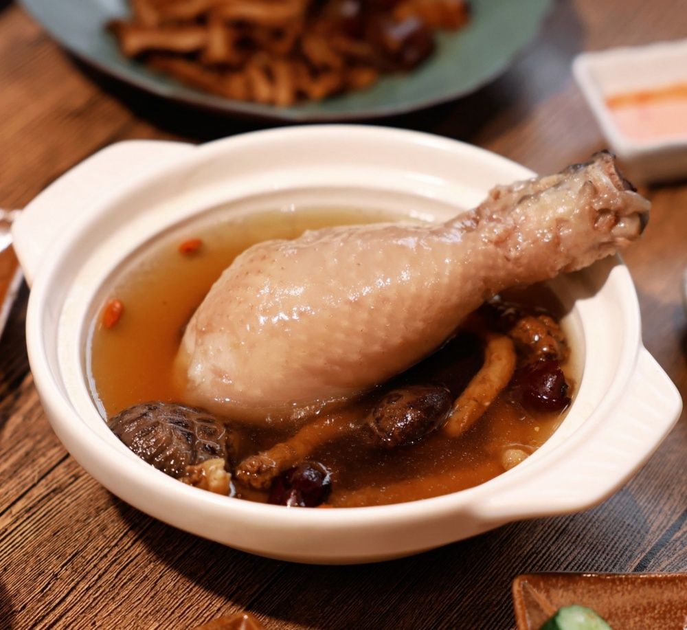 2026台北港式煲湯推薦！好好養湯「蛤蜊花菇雞腿湯、佛手瓜排骨湯、潮州滷味」必點菜單一次看！-13