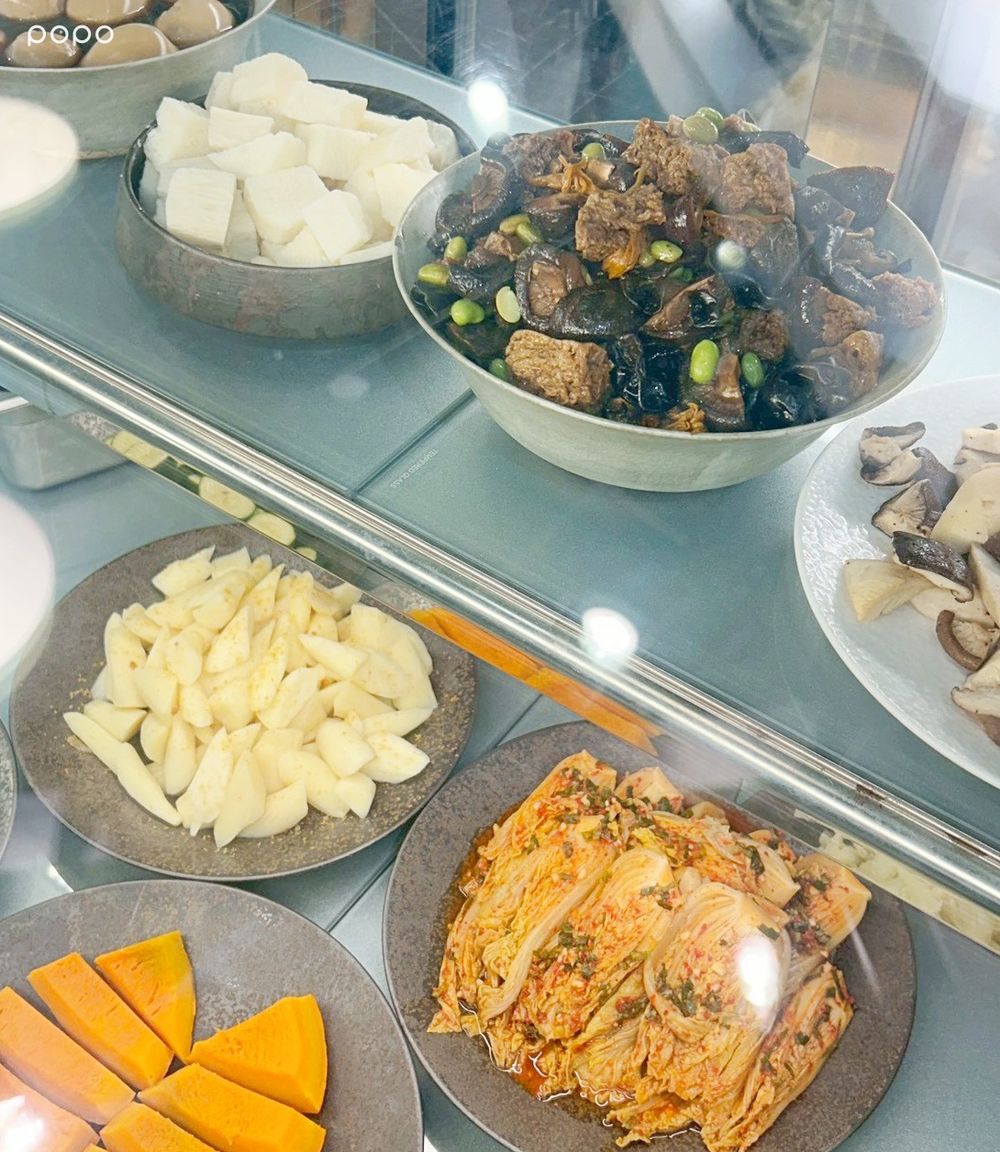 2026台北港式煲湯推薦！好好養湯「蛤蜊花菇雞腿湯、佛手瓜排骨湯、潮州滷味」必點菜單一次看！-14