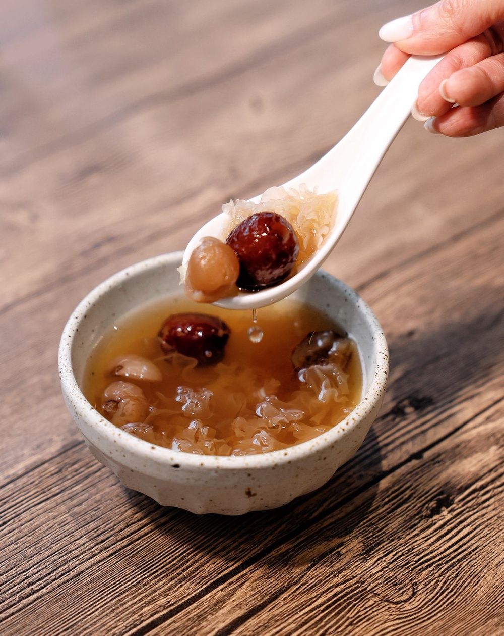 2026台北港式煲湯推薦！好好養湯「蛤蜊花菇雞腿湯、佛手瓜排骨湯、潮州滷味」必點菜單一次看！-16