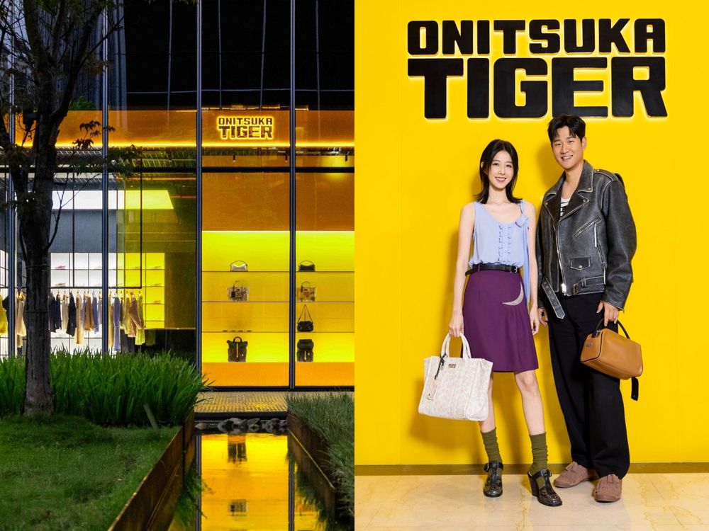 比日本還狂？鬼塚虎「全台最大間」超豪華店面來了！巨型鞋牆「瑪莉珍、薄底鞋」爆款通通有！-2