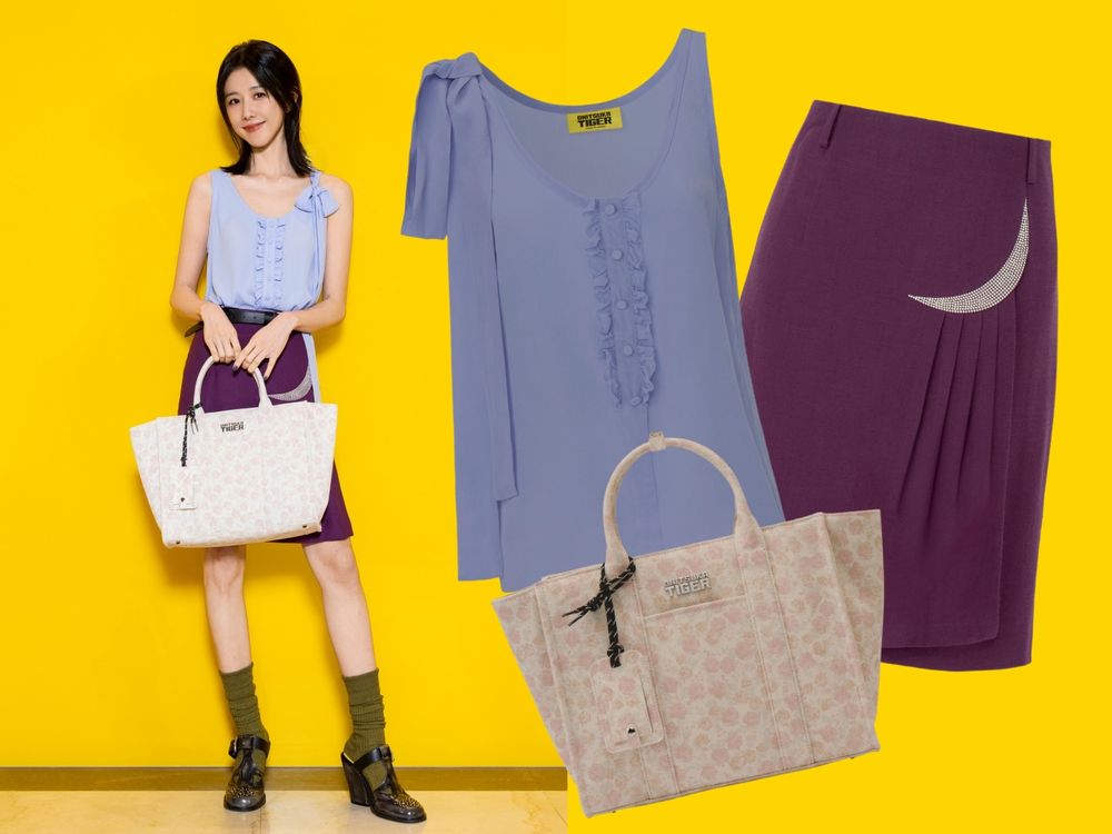 比日本還狂？鬼塚虎「全台最大間」超豪華店面來了！巨型鞋牆「瑪莉珍、薄底鞋」爆款通通有！-5