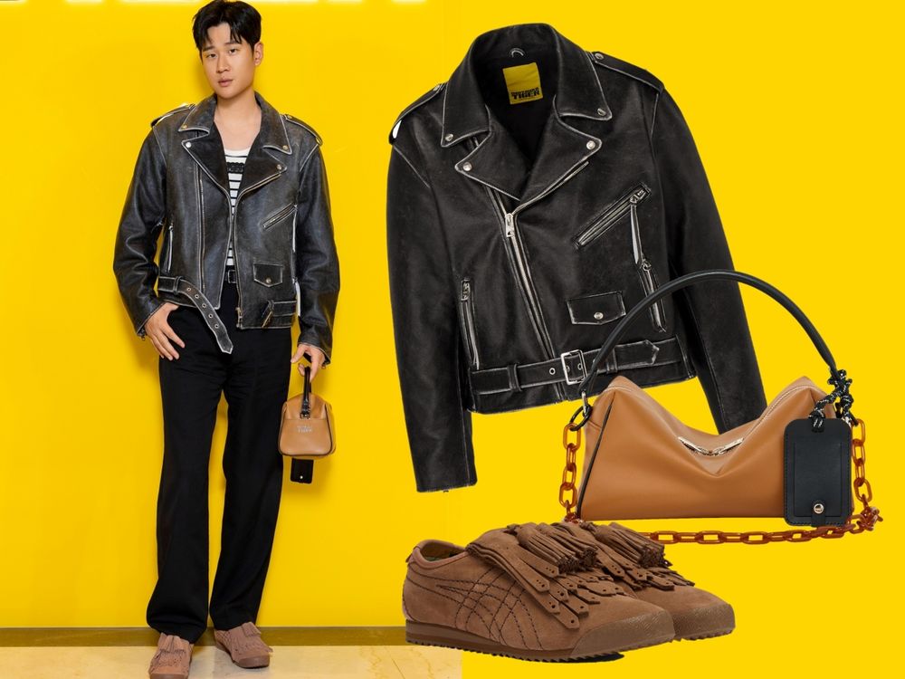 比日本還狂？鬼塚虎「全台最大間」超豪華店面來了！巨型鞋牆「瑪莉珍、薄底鞋」爆款通通有！-6