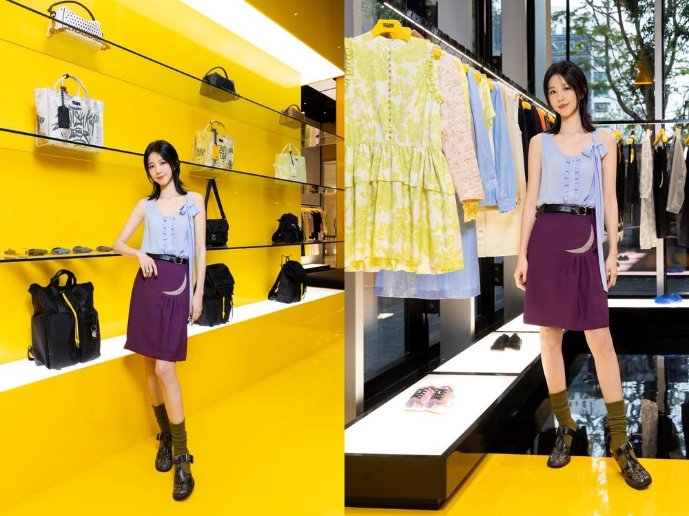 比日本還狂？鬼塚虎「全台最大間」超豪華店面來了！巨型鞋牆「瑪莉珍、薄底鞋」爆款通通有！-8