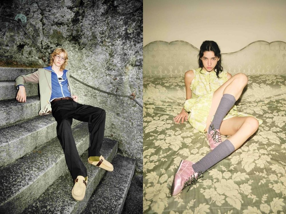 比日本還狂？鬼塚虎「全台最大間」超豪華店面來了！巨型鞋牆「瑪莉珍、薄底鞋」爆款通通有！-11