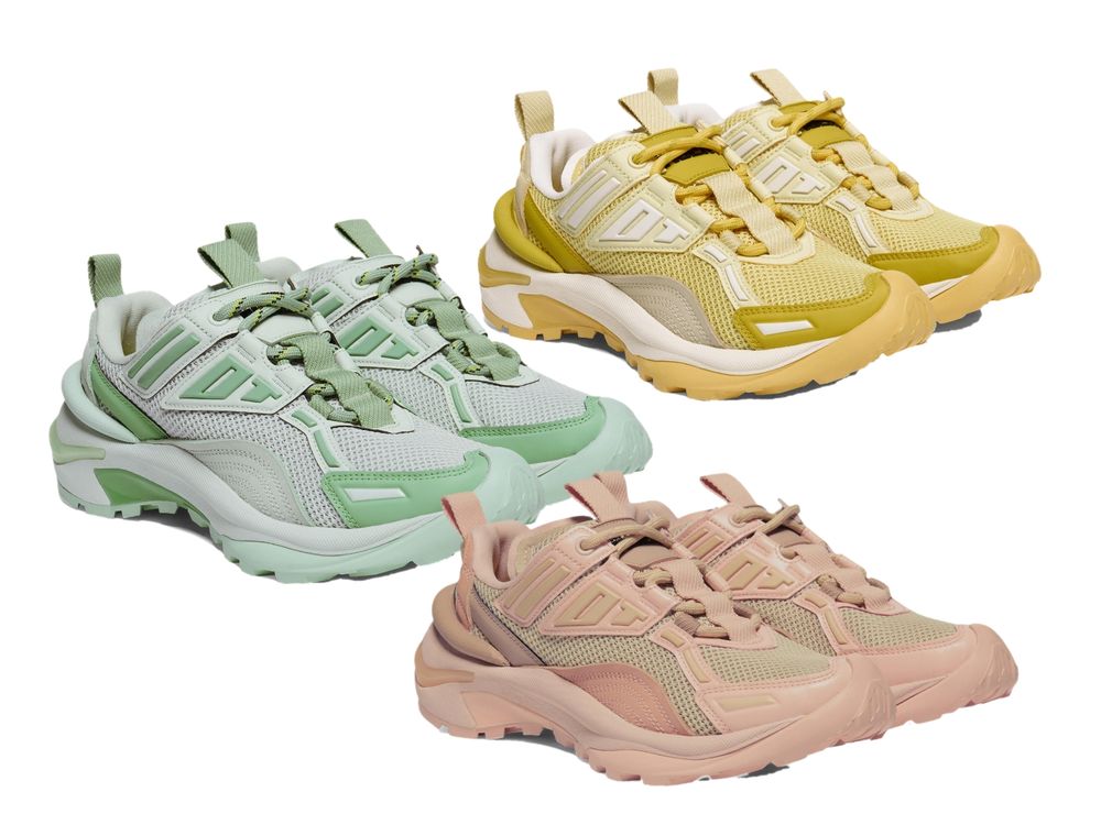 比日本還狂？鬼塚虎「全台最大間」超豪華店面來了！巨型鞋牆「瑪莉珍、薄底鞋」爆款通通有！-12