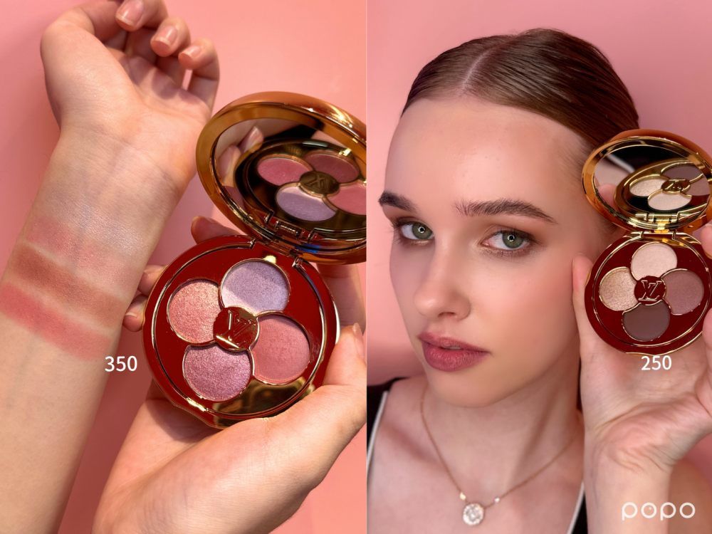 全台首間LV彩妝空間太狂！從試妝到拍貼一次搞定、明星同款直接列入必逛清單！-6