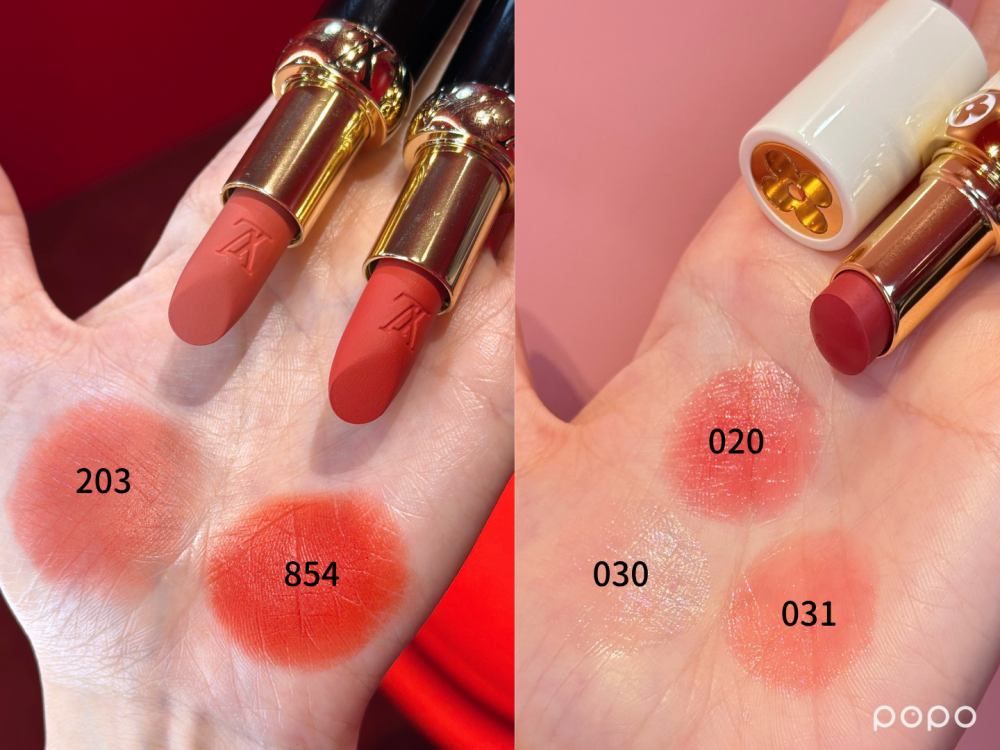 全台首間LV彩妝空間太狂！從試妝到拍貼一次搞定、明星同款直接列入必逛清單！-5