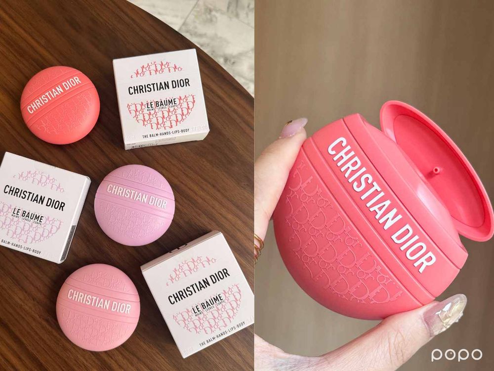 2026未上市先爆單夢幻美妝逸品！JISOO同款全網瘋找「甜蜜馬卡龍萬用霜」，Dior這顆直接美到不敢用！-7