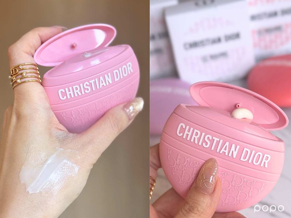 2026未上市先爆單夢幻美妝逸品！JISOO同款全網瘋找「甜蜜馬卡龍萬用霜」，Dior這顆直接美到不敢用！-6