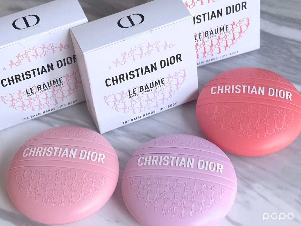 2026未上市先爆單夢幻美妝逸品！JISOO同款全網瘋找「甜蜜馬卡龍萬用霜」，Dior這顆直接美到不敢用！-9