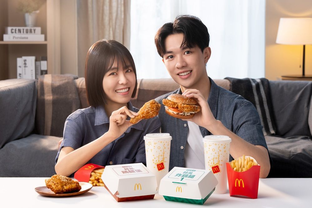 麥當勞跟《超級瑪利歐》聯名了！呆萌耀西、碧姬公主12款公仔&限定包裝必收，這天可愛開賣！-2