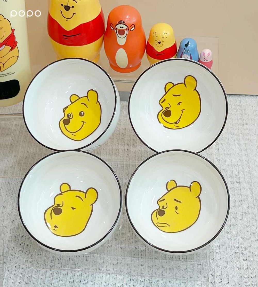 7-11開賣小熊維尼百年紀念小物！超可愛「白色維尼懶骨頭、俄羅斯娃娃、小夜燈」全都想帶回家！-13