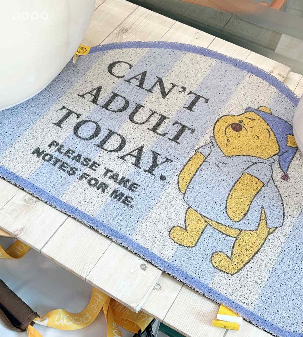 7-11開賣小熊維尼百年紀念小物！超可愛「白色維尼懶骨頭、俄羅斯娃娃、小夜燈」全都想帶回家！-9