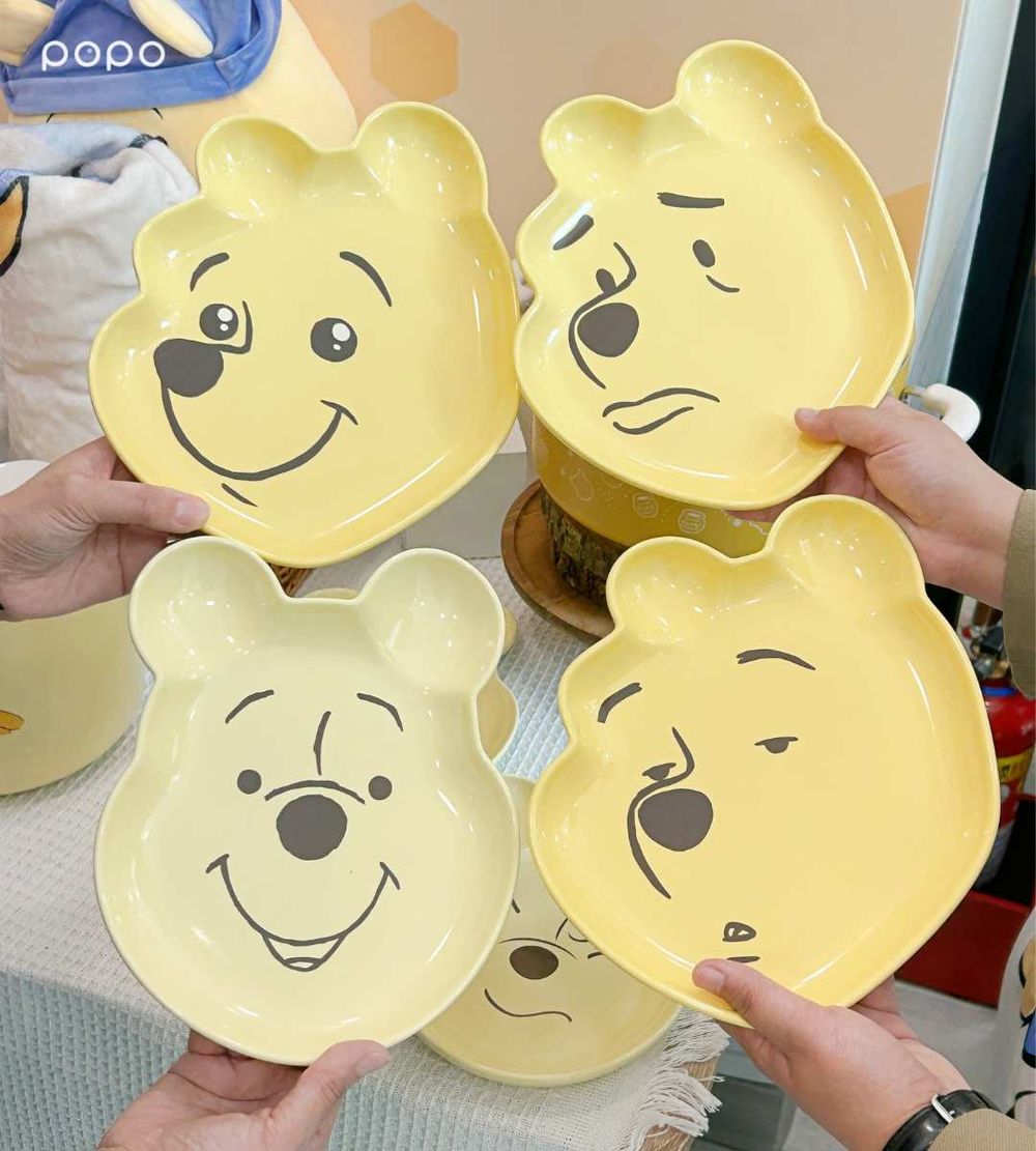 7-11開賣小熊維尼百年紀念小物！超可愛「白色維尼懶骨頭、俄羅斯娃娃、小夜燈」全都想帶回家！-10