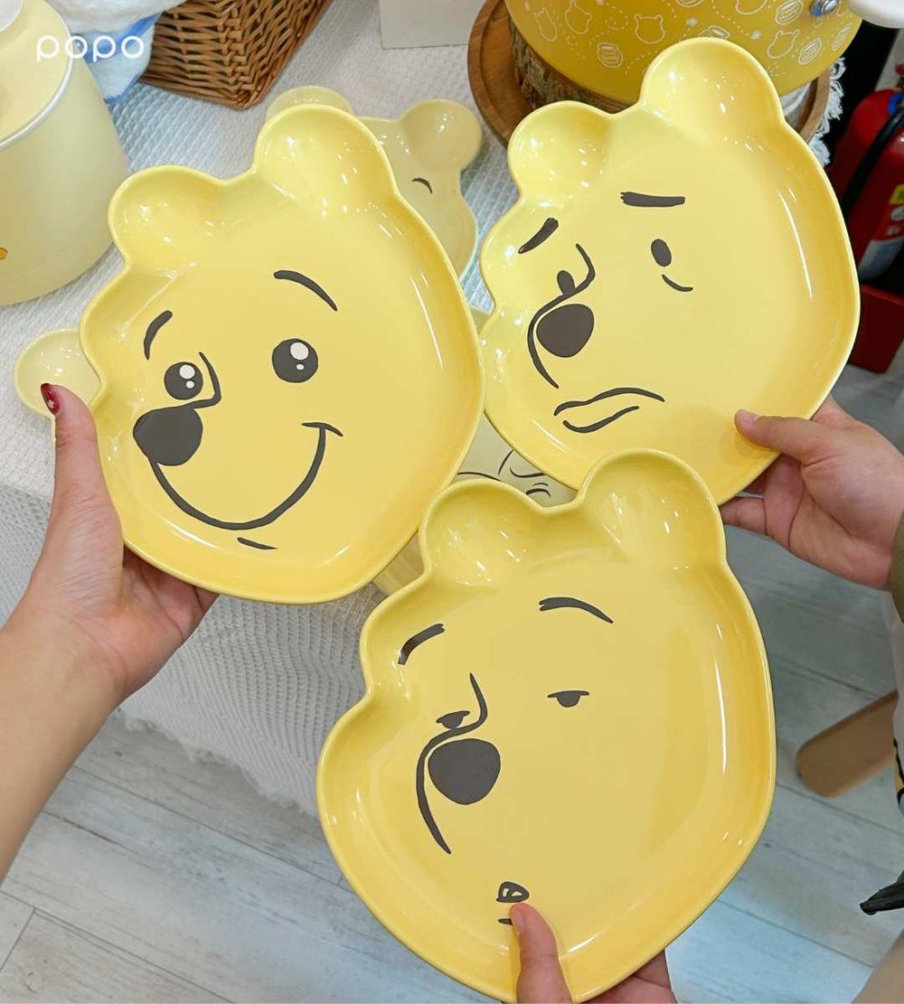 7-11開賣小熊維尼百年紀念小物！超可愛「白色維尼懶骨頭、俄羅斯娃娃、小夜燈」全都想帶回家！-12