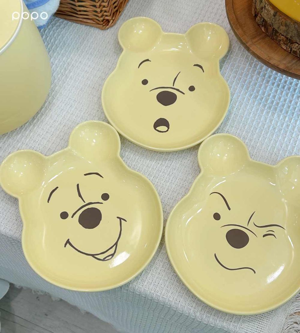 7-11開賣小熊維尼百年紀念小物！超可愛「白色維尼懶骨頭、俄羅斯娃娃、小夜燈」全都想帶回家！-11