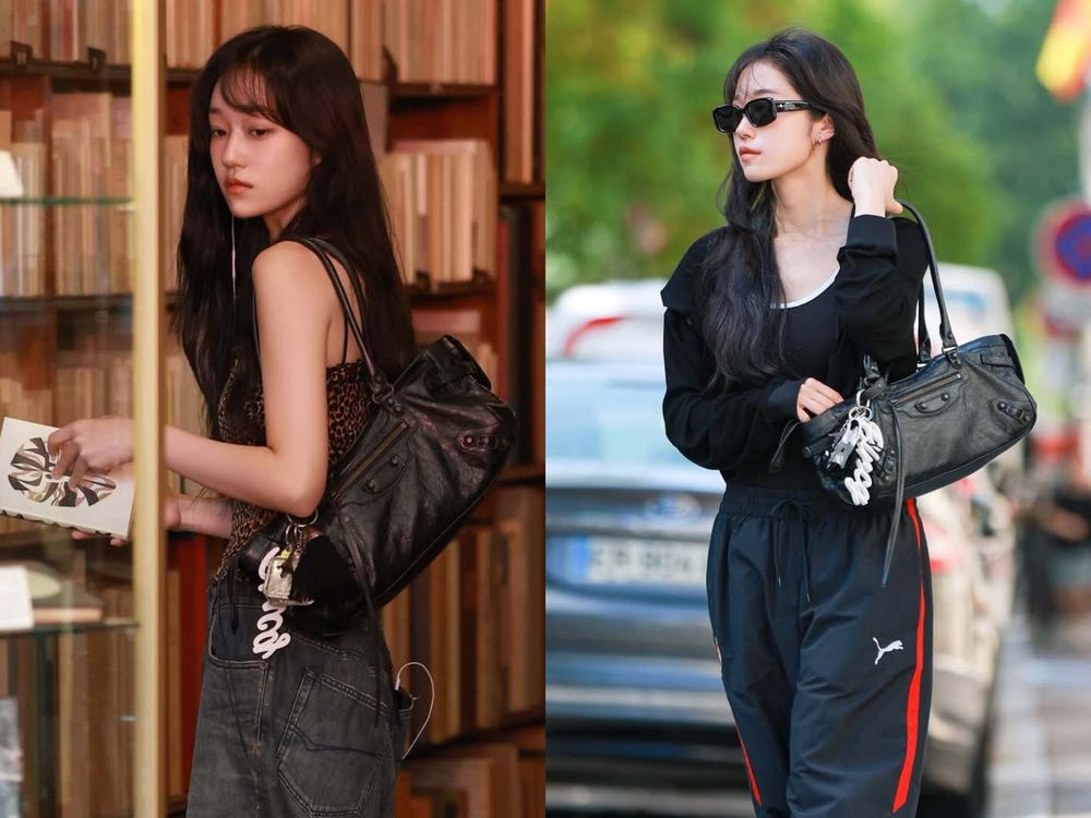 今年不背真的落伍！2026六款必買「精品法棍包」盤點！明星都愛LV、香奈兒，Goyard竟然也出了！-7