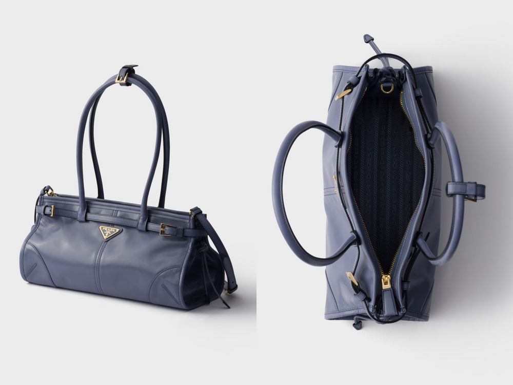 今年不背真的落伍！2026六款必買「精品法棍包」盤點！明星都愛LV、香奈兒，Goyard竟然也出了！-12