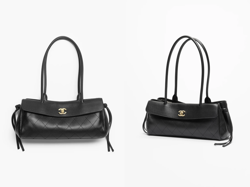 今年不背真的落伍！2026六款必買「精品法棍包」盤點！明星都愛LV、香奈兒，Goyard竟然也出了！-1